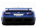 Bugatti EB110 SS by Dauer 1998 года